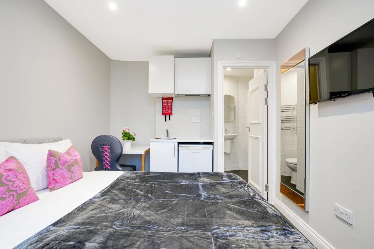 Апартаменты Cosy Studio Flat Лондон Экстерьер фото