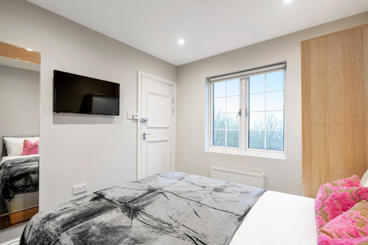 Апартаменты Cosy Studio Flat Лондон Экстерьер фото